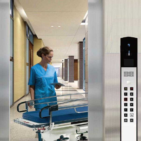 Hospital Elevator Repair